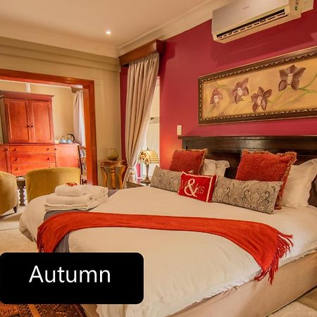 All Seasons Boutique Hotel Pretoria-Noord Exterior foto