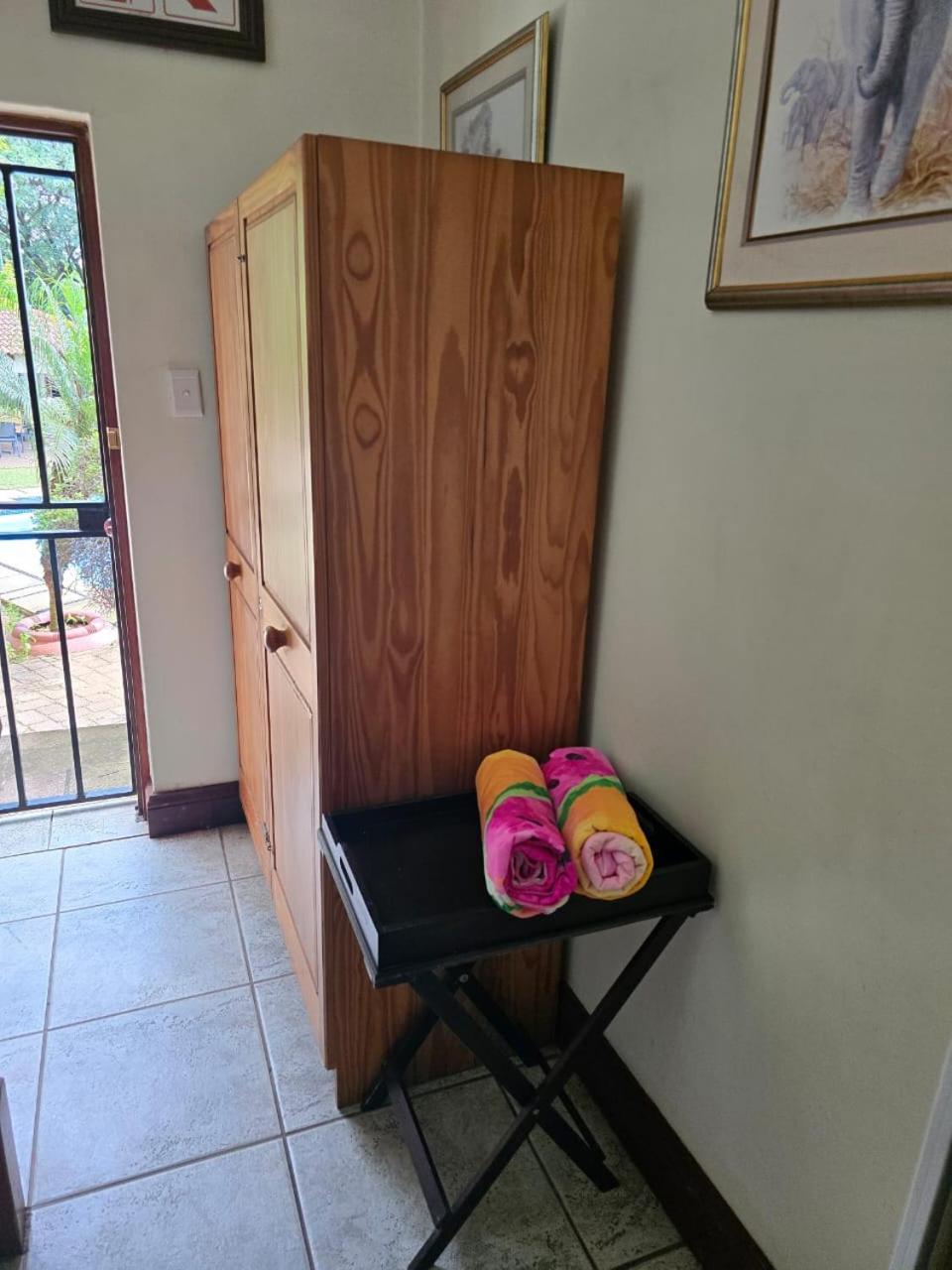 All Seasons Boutique Hotel Pretoria-Noord Zimmer foto